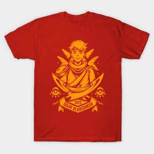 Solar Blade Dancer T-Shirt